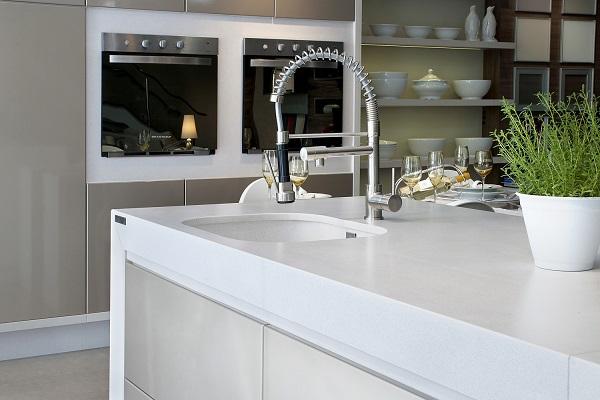 Silestone, el blanco puro