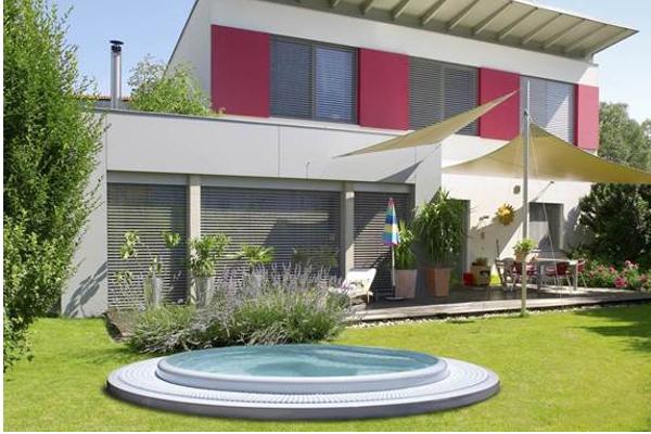 el paraso en casa con el spa fijo de exterior de inbeca wellness equipment el paraso en casa con el spa fijo de exterior de inbeca wellness equipment