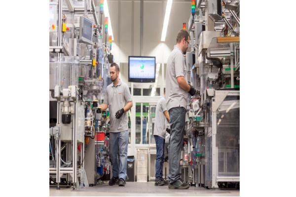 bosch alcanza un crecimiento del 75 en espaa en 2016 bosch alcanza un crecimiento del 75 en espaa en 2016