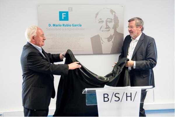 bsh electrodomsticos espaa apoya la formacin dual como mecanismo de empleabilidad de los jvenes bsh electrodomsticos espaa apoya la formacin dual como mecanismo de empleabilidad de los jvenes