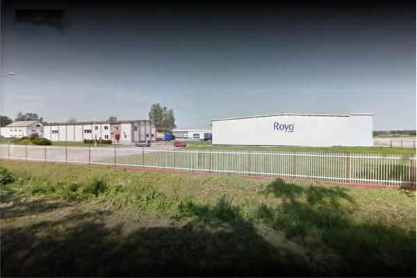 royo group aumenta su capacidad logstica en espaa y polonia royo group aumenta su capacidad logstica en espaa y polonia