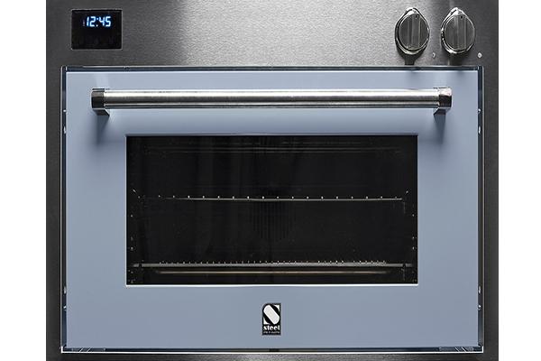 steel presenta el nico horno a vapor del mercado de 90 cm de ancho steel presenta el nico horno a vapor del mercado de 90 cm de ancho