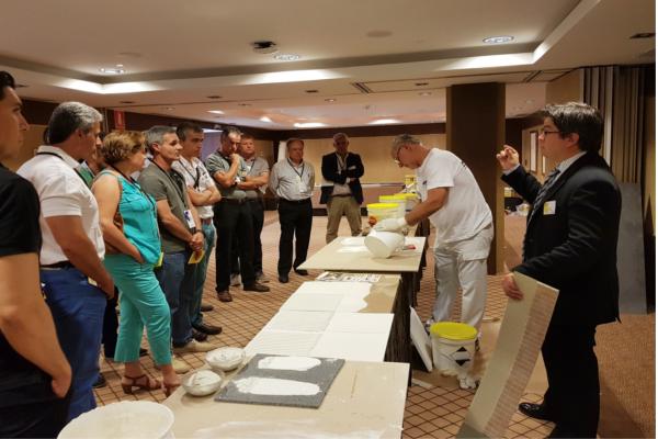 weber saintgobain celebra un encuentro de distribuidores de materiales de construccin en marbella weber saintgobain celebra un encuentro de distribuidores de materiales de construccin en marbella