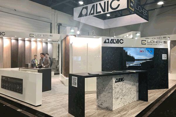 alvic optimista tras su participacin en awfs las vegas 2017 alvic optimista tras su participacin en awfs las vegas 2017