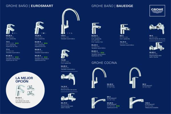 grohe te ayuda a disfrutar del verano con sus descuentos grohe te ayuda a disfrutar del verano con sus descuentos
