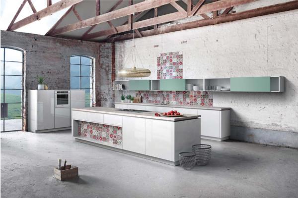 El mueble alemán, imparable