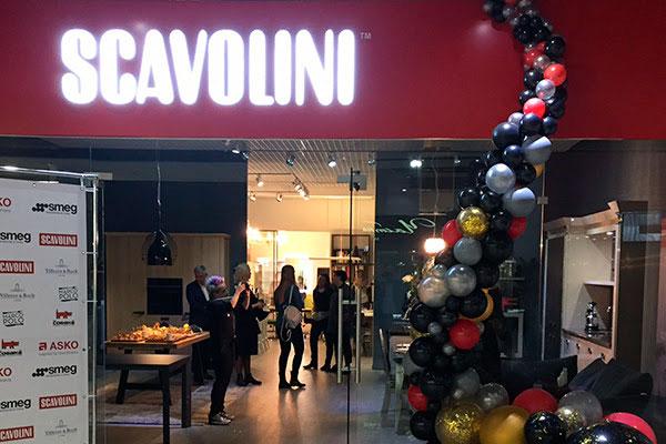 nuevo scavolini store en rusia nuevo scavolini store en rusia