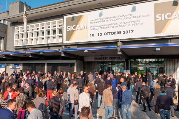 sicam 2017 impulsa la recuperacin de las empresas de componentes y accesorios para el mueble