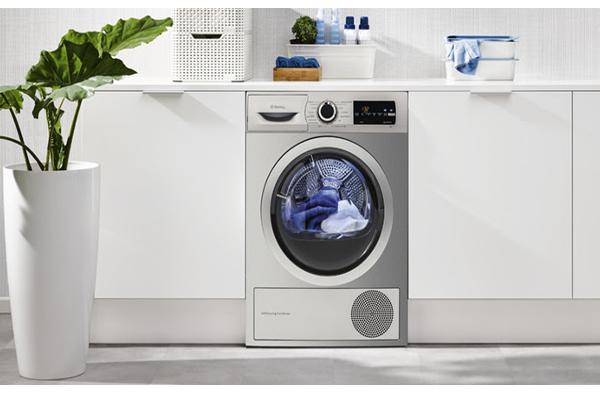 balay ampla la gama de secado con bomba de calor