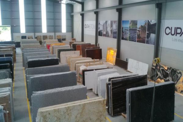 cupa stone en el ranking de las empresas con mayor crecimiento y proyeccin de espaa