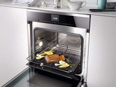 dgc 6660 xxl el nuevo horno a vapor combinado de miele dgc 6660 xxl el nuevo horno a vapor combinado de miele