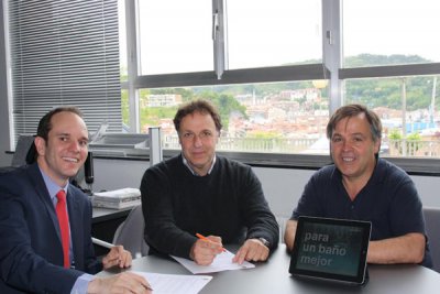 acuerdos de colaboracin de geberit para la formacin en euskadi acuerdos de colaboracin de geberit para la formacin en euskadi