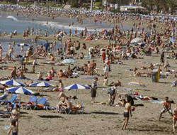 El turismo extranjero aumenta un 7,3% en 2011  