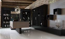 Las cocinas salón de Warendorf brillan en LivingKitchen