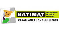 SC Herrajes acudirá a Batimat Maroc 2013
