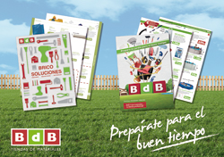 Grupo BdB estrena nueva campaña promocional
