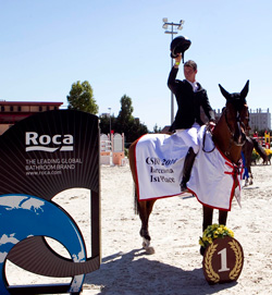 roca patrocina el csio barcelona 2011 roca patrocina el csio barcelona 2011
