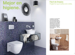 Geberit edita el nuevo catálogo "Soluciones Geberit para reformar el baño"