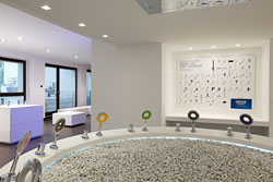 Grohe inaugura showroom en Milán