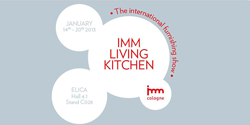 Elica, presente en Living Kitchen 2013