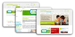 DECORactiva estrena nueva página web