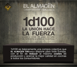 “El Almacén” abre sus puertas en la web de TSK Basics