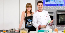 Neff equipará la nueva cocina de Sergio Fernández en TVE