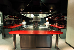 “A 90cm sobre el suelo”, las claves para el diseño de instalaciones de cocina de alto rendimiento
