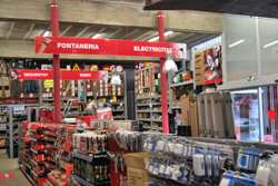 Nueva tienda Gamma autoservicio para profesionales en Sant Celoni