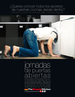 TSK organiza una Jornada de Puertas Abiertas  