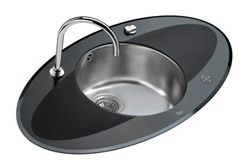 Teka fusiona el grifo y el fregadero con el nuevo concepto I-Sink  
