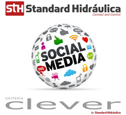 Standard Hidráulica refuerza su presencia en los canales de comunicación  2.0