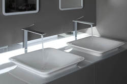 iSpa, la nueva colección de grifería de Gessi  