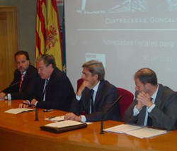 Celebrada la jornada Ascer sobre tributación e incentivos fiscales para el sector  