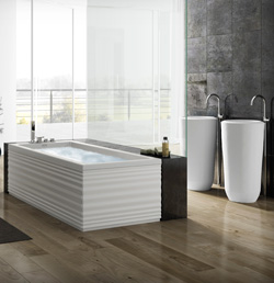 Moove Blower, la nueva bañera de hidromasaje de Jacuzzi  