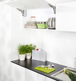 Kësseböhmer, ergonomía en la cocina