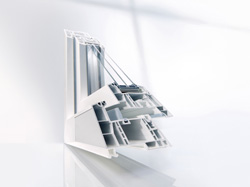 Rehau presenta los nuevos perfiles Geneo  
