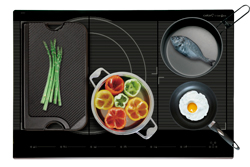 Últimas innovaciones de CNA Group en Livingkitchen 2013