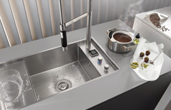 eUnit Kitchen, primera solución electrónica de producto para la comodidad en la cocina