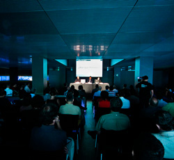 Roca Barcelona Gallery acoge el ciclo de jornadas “Internacionalizar la arquitectura: ¿Clave de futuro?”  