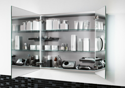 Villeroy & Boch My View, prácticos muebles con espejo