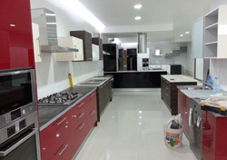 Faro Cocinas abre en Mozambique una exposición de 300 m2 