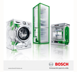 Bosch introduce nuevos conceptos en la cocina