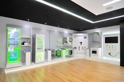 Bosch Electrodomésticos participa en Madrid EcoCity  