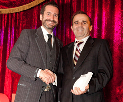 Shaping Silestone gana el premio británico “The Designer Kitchen & Bathroom Award”