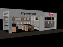 Teka participa en Wohnen Interieur, la feria de interiorismo más importante de Austria