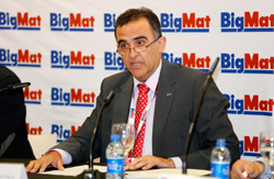 El BigMatDay 2013 reúne más de 100 expositores del sector de la construcción