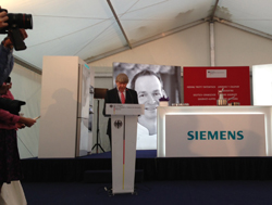 Siemens presente en el Gourmet Summit Madrid 2013