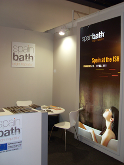Amec Ascon organiza la participación de 27 empresas españolas en la ISH de Frankfurt