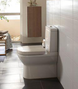 Villeroy & Boch presenta el nuevo inodoro de la colección O.novo  